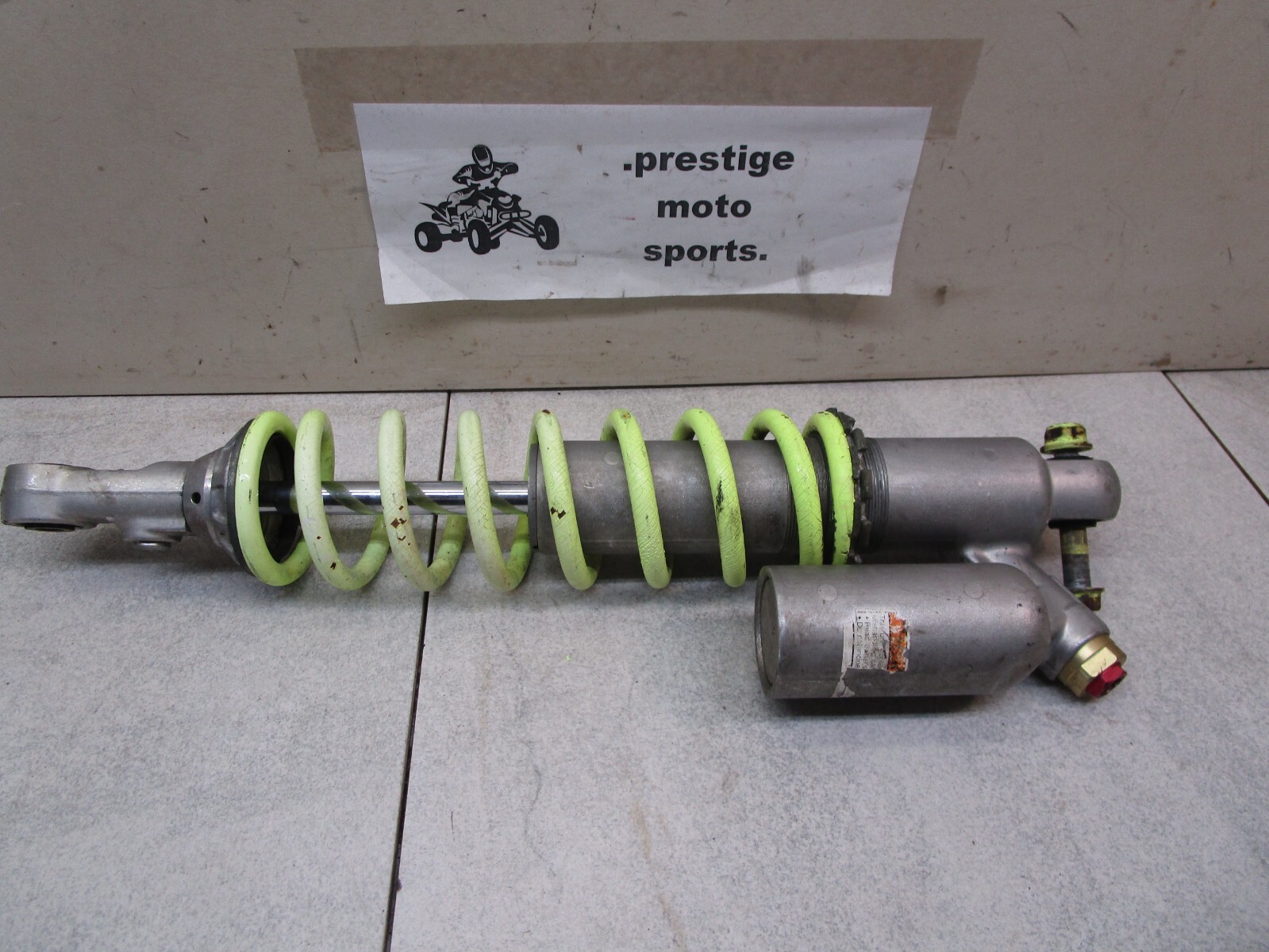 OEM REAR SHOCK ! 0923 yamaha yfz450r yfz 450r yfz450 back suspension