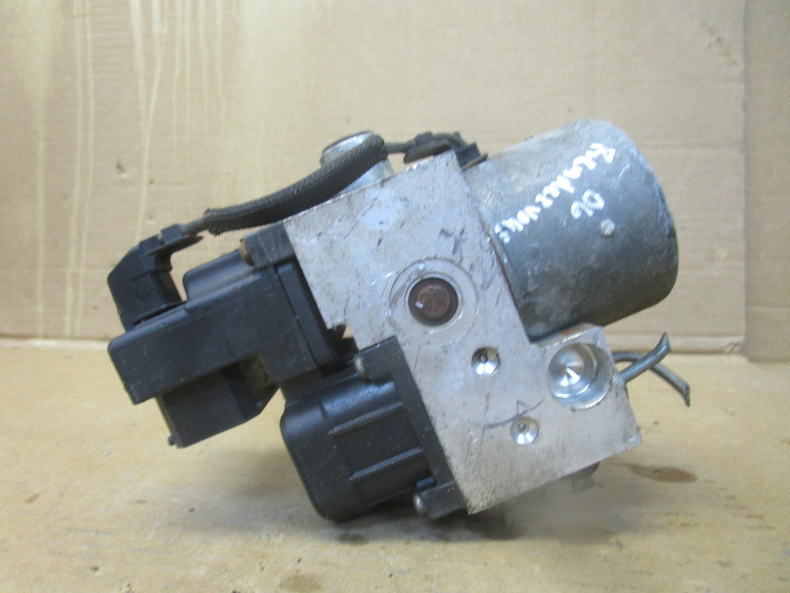 2003-2006 Buick Rendezvous ABS Pump Anti Lock Brake Module