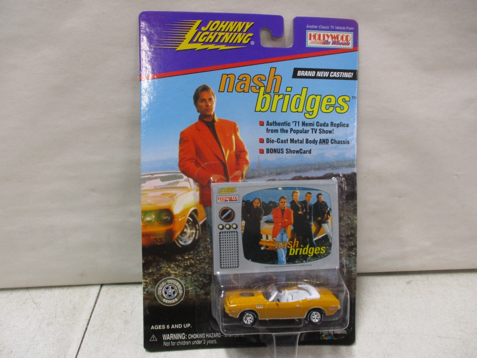 新品Johnny Lightning Hollywood On Wheels Johnny Lightning Hollywood on wheels Hogans Heroes
