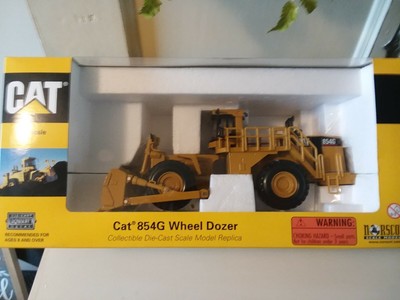 Norscot CAT 854G Wheel Dozer 1:50 scale 55159