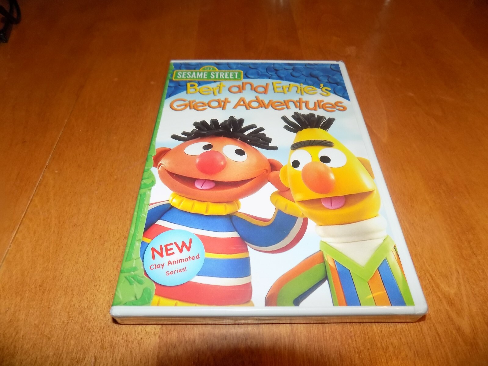 Amazon.com: Sesame Street: Bert and Ernie's Great Adventures