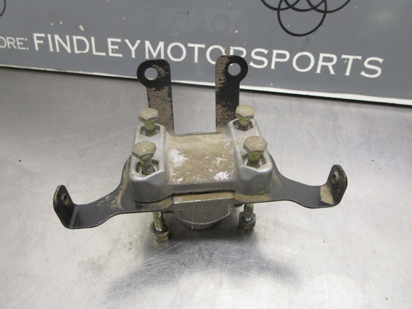 訳あり超特価の通販 Polaris 2006 Hawkeye Block Clamp Top Handlebar 4X4 300 パーツ