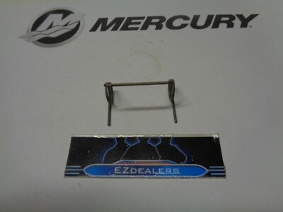 Mercury Quicksilver 85300 Reverse Lock Spring O.E.M. N.O.S QTY 1