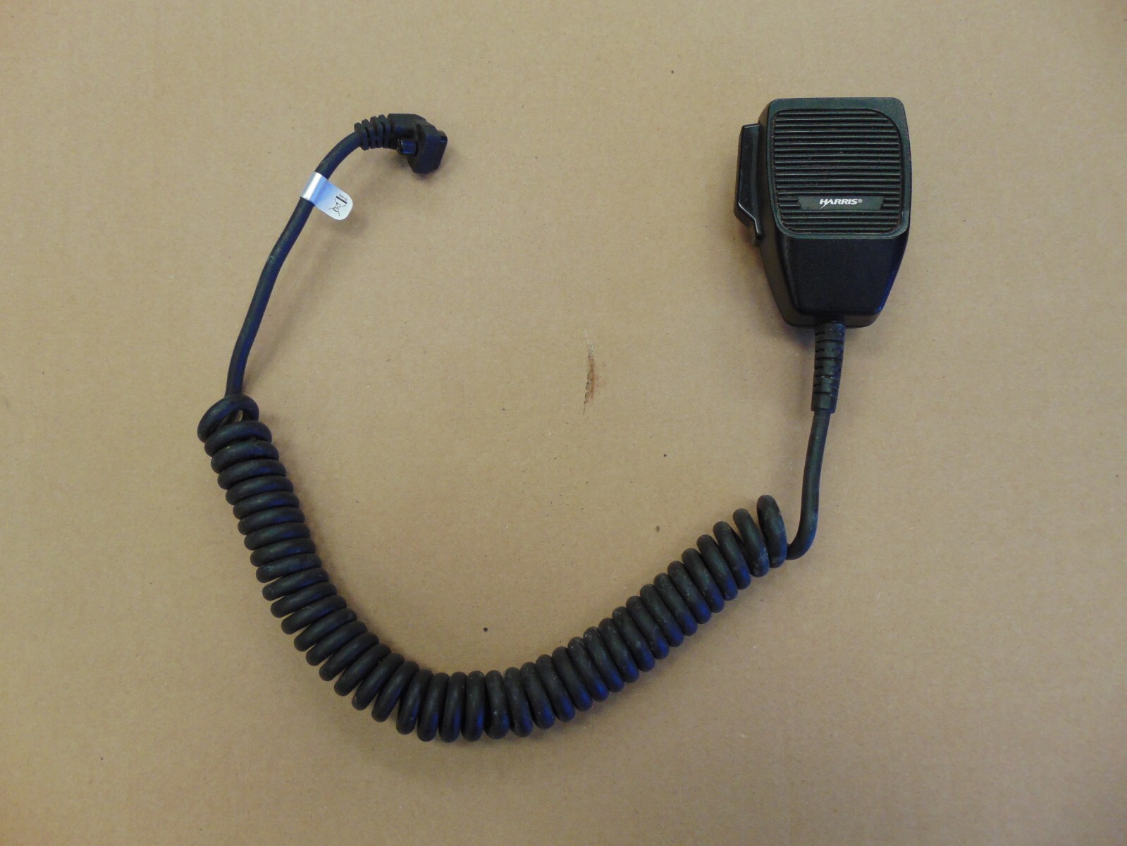 HARRIS MOBILE RADIO MICROPHONE MC-101616-041