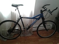 cannondale caad4 mountain bike