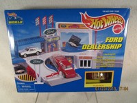 hot wheels ford dealership