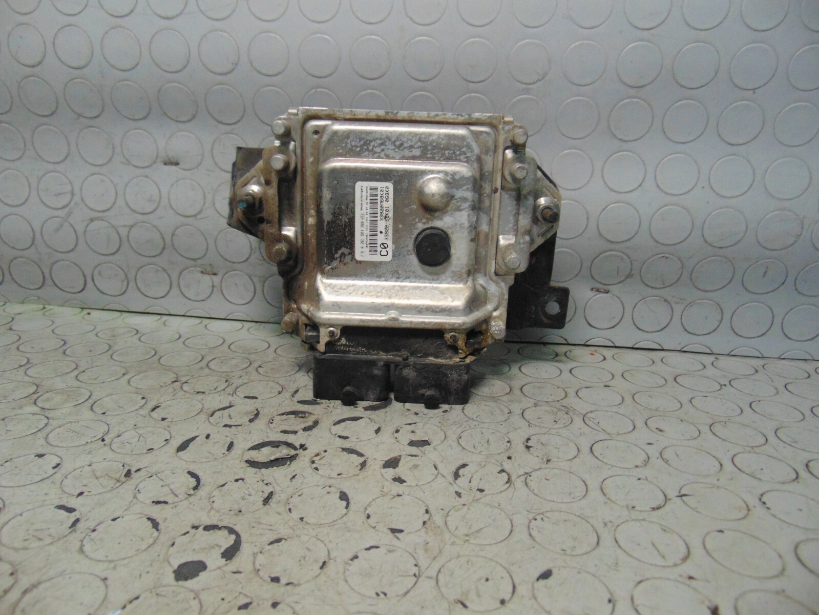 CENTRALINA MOTORE ECU SUZUKI ALTO  2012 0261S04260