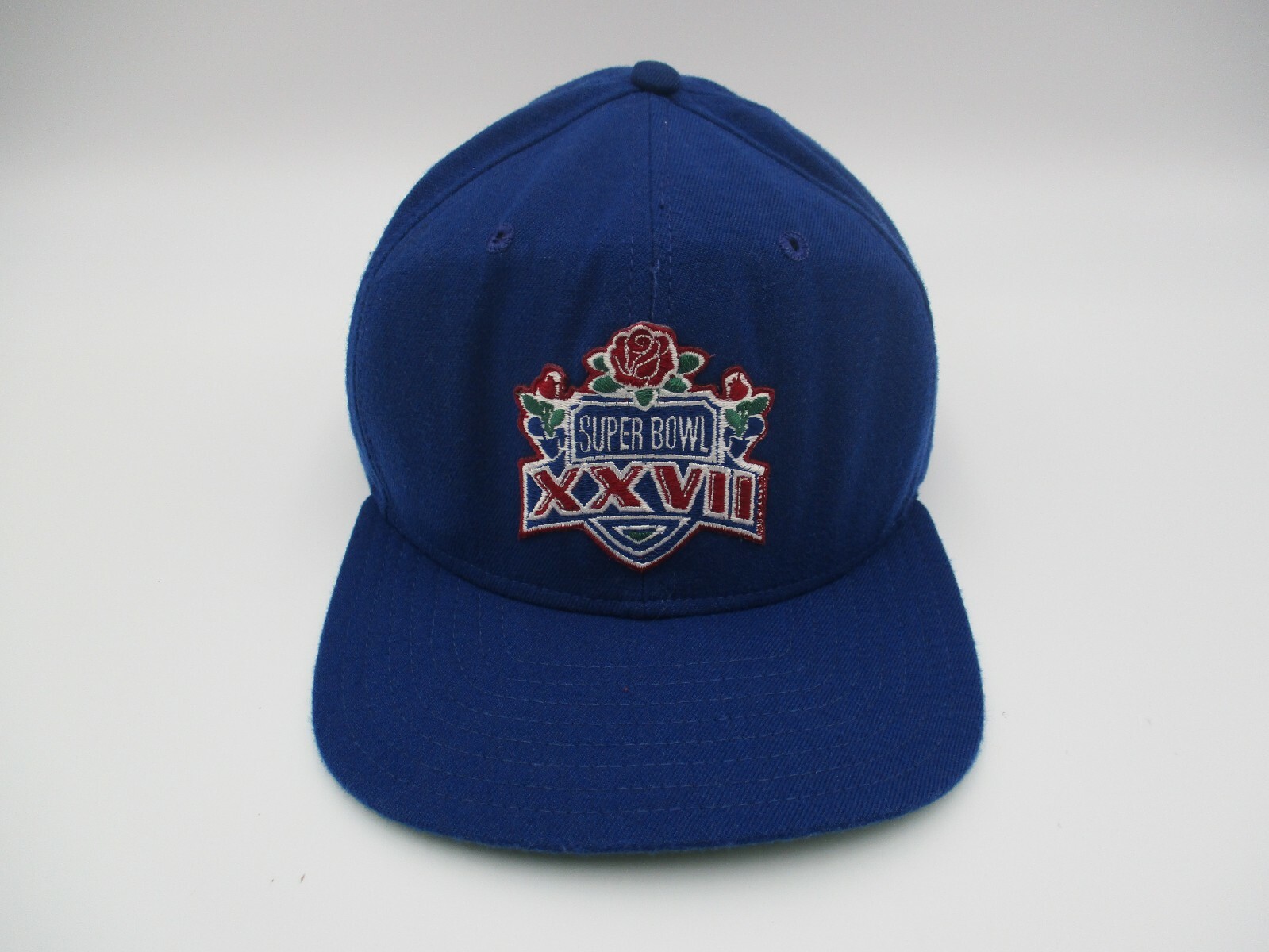 入手困難 93年現地購入】NFL27回スーパーボウル記念キャップ新品Ｆサイズ 入手困難 93年現地購入】NFL27回スーパーボウル記念キャップ新品