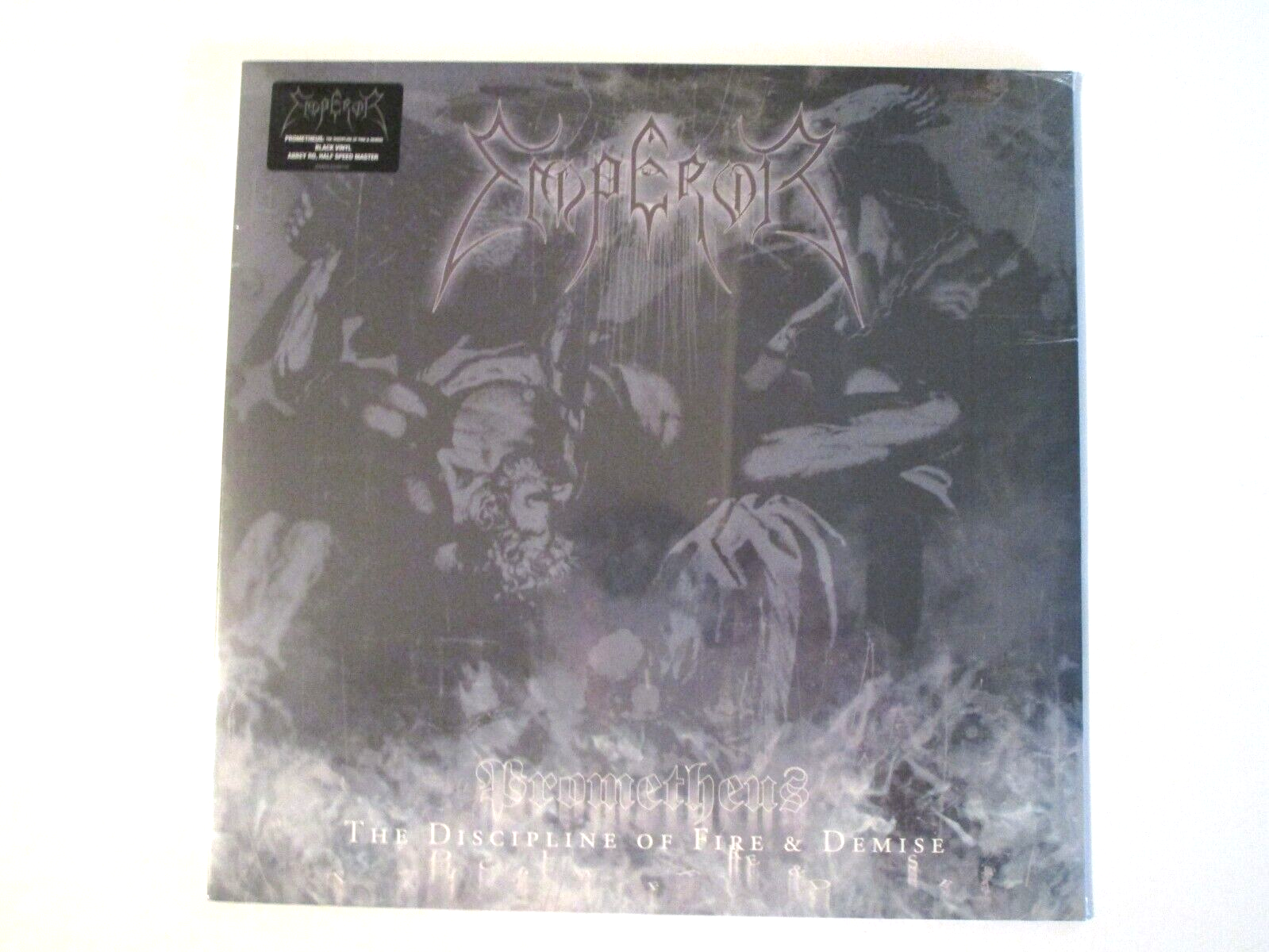 EMPEROR PROMETHEUS: THE DISCIPLINE OF FIRE & DEMISE LP