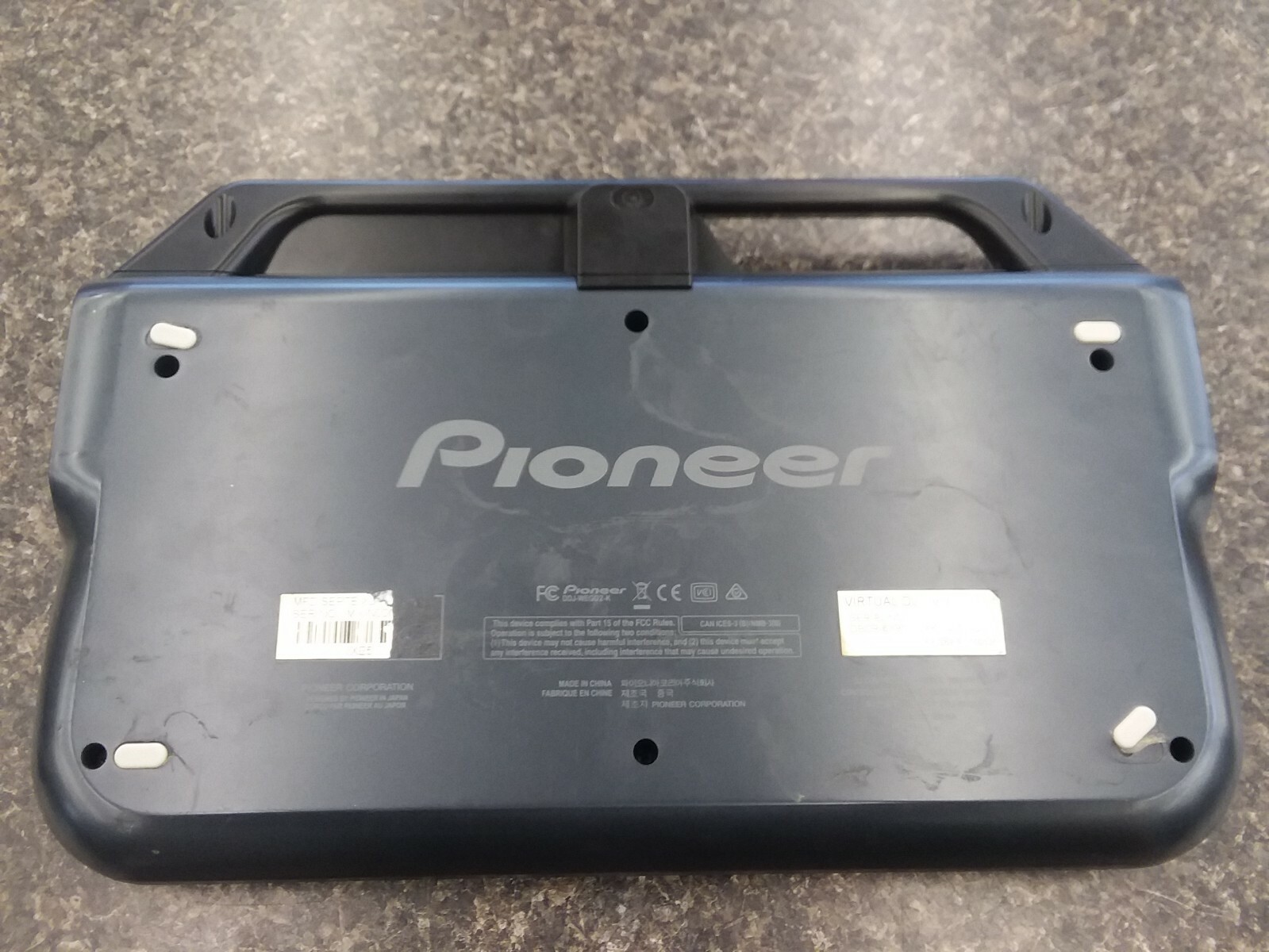 PIONEER DDJ-WEGO2 FREE SHIPPING