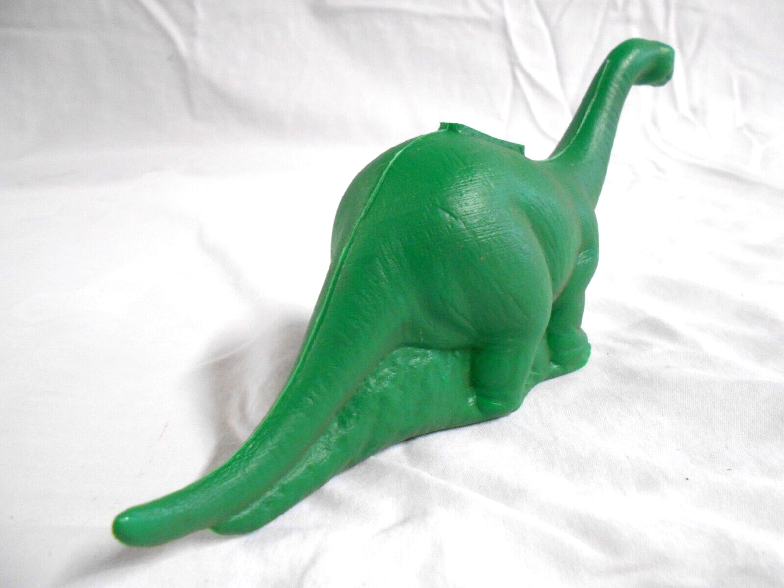 NOS 1960s Sinclair Plastic "Dino the Dinosaur" Bank