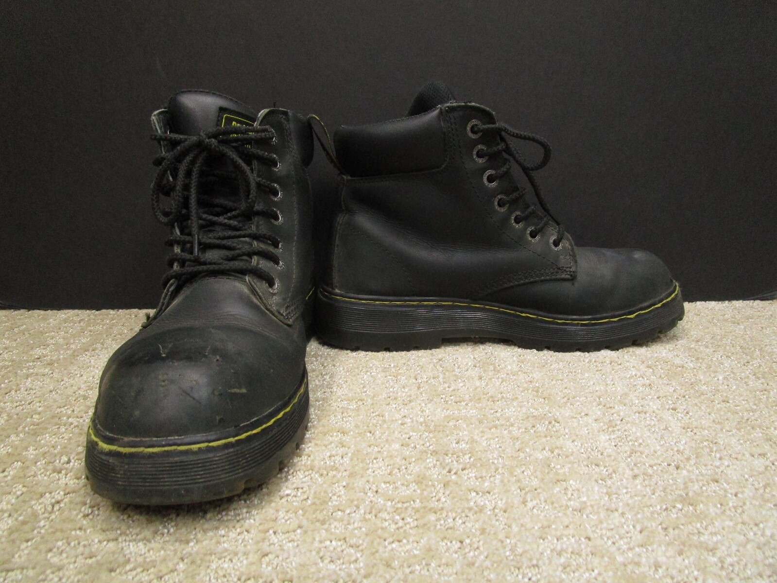 靴 Dr.Martens AirWair Ayce Black Dr.Martens Ayce Slide Sandal Black Black 31530001 Men's Size