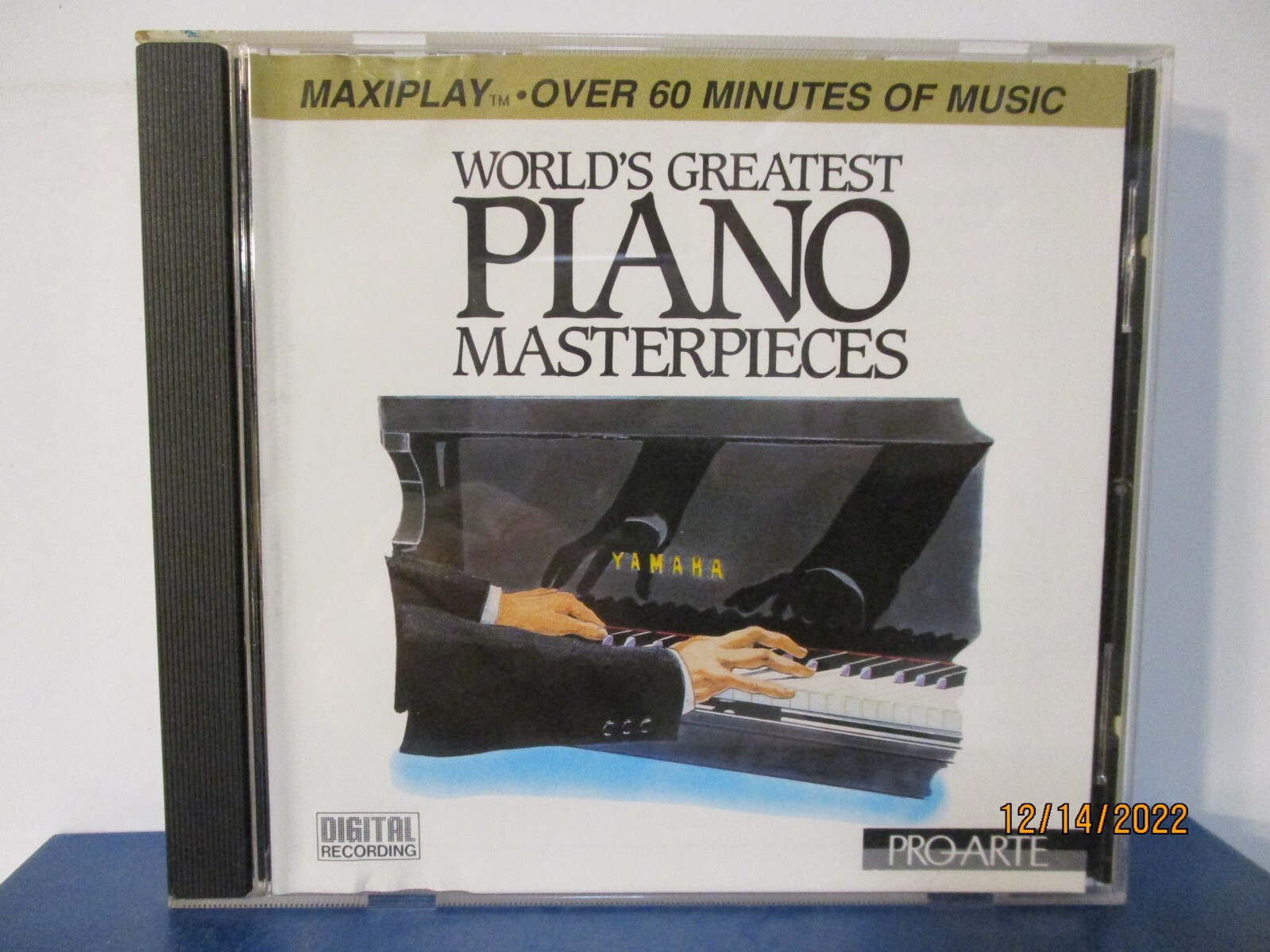 ＴＨＥGREAT E ST  COMPO  SER S The Great Composers Collection – 10 x CD (Box Set