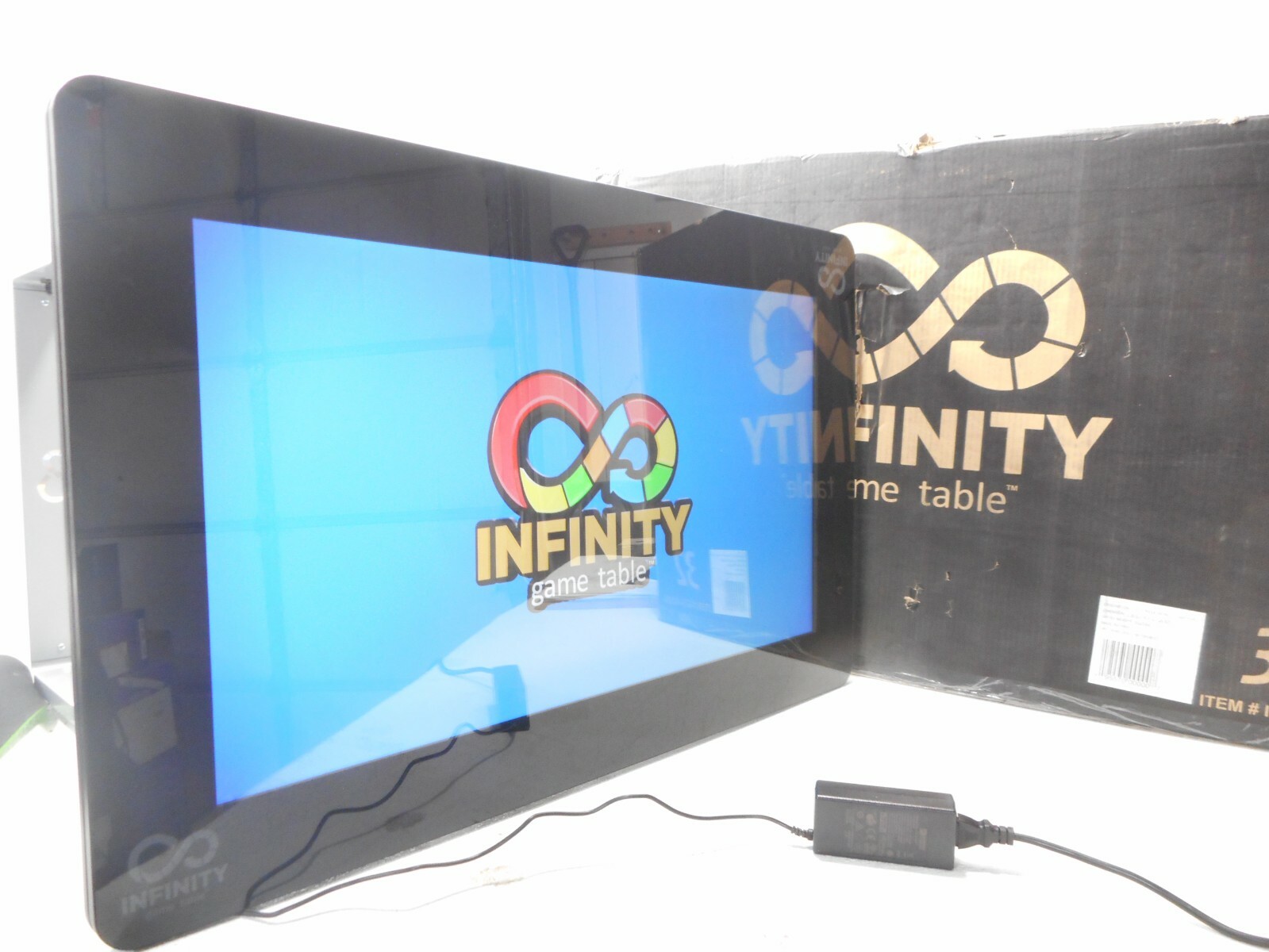 Arcade1Up 32" Portable Infinity Game Table used itemのeBay公認海外通販｜セカイモン