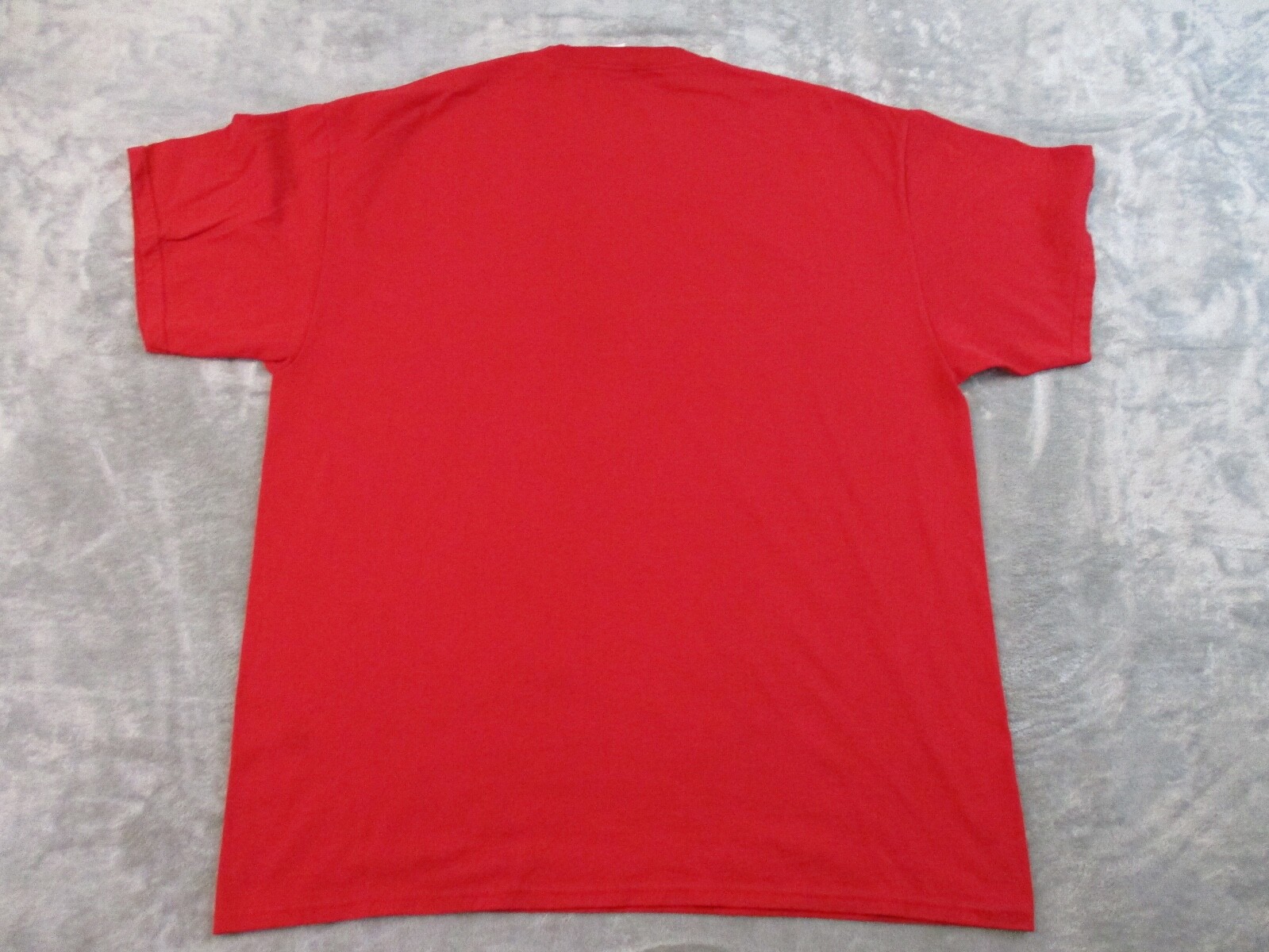 HEB Employee Uniform Shirt Mens Extra Large Red