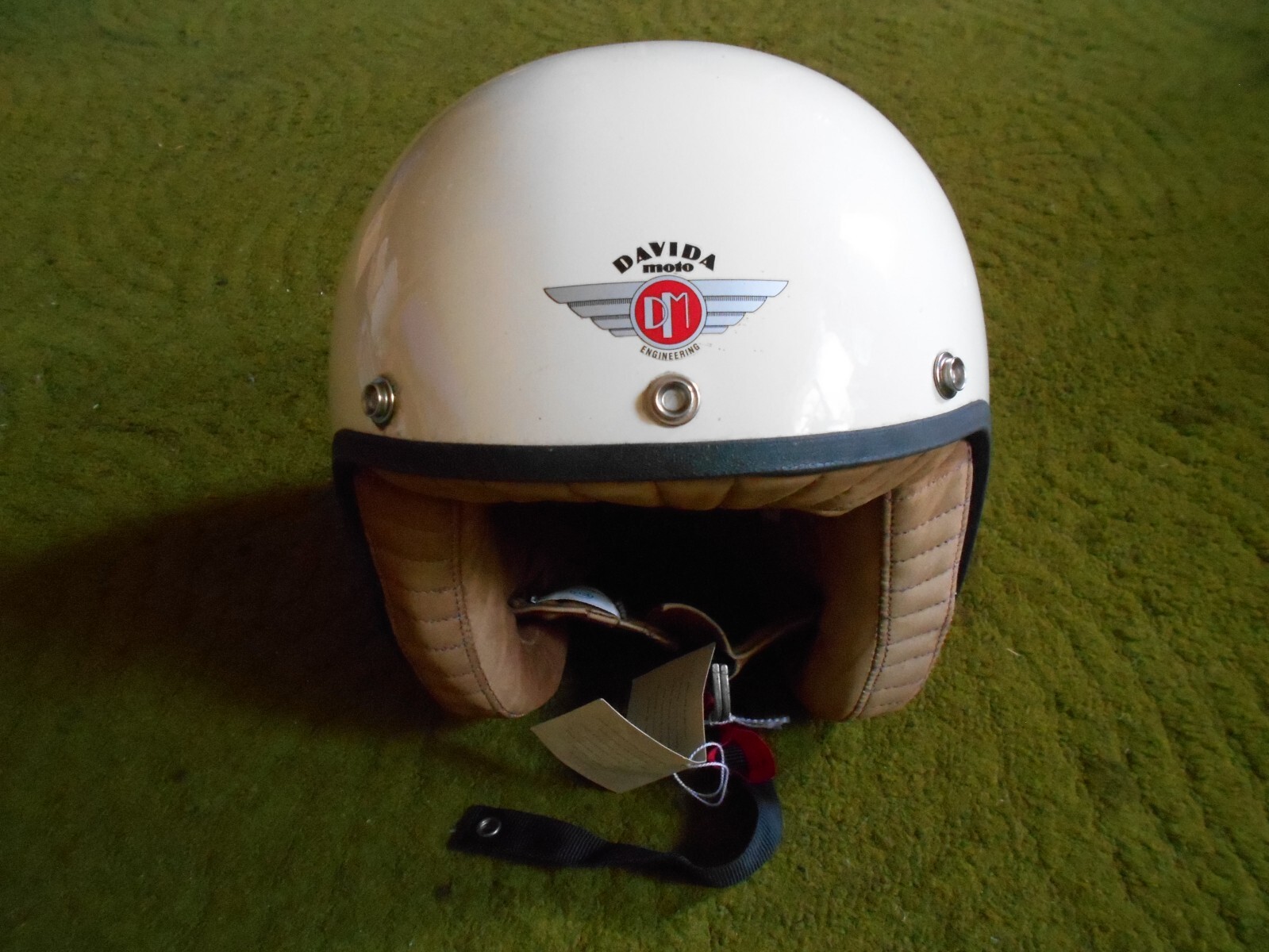 DAVIDAヘルメット　Lサイズ ダビダ ヘルメット Lサイズ DAVIDA