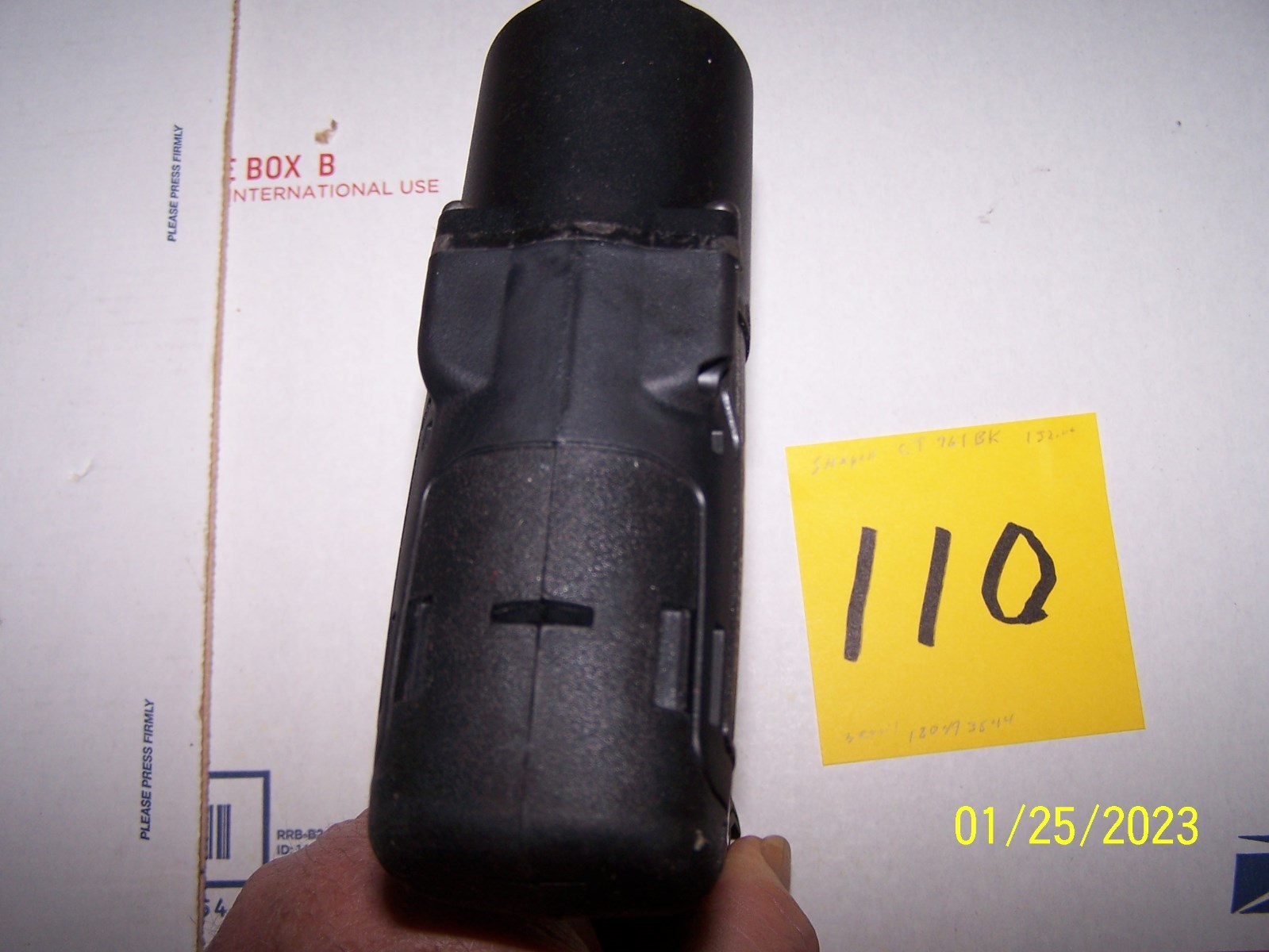 SNAP-ON CT761 14.4 V 3/8