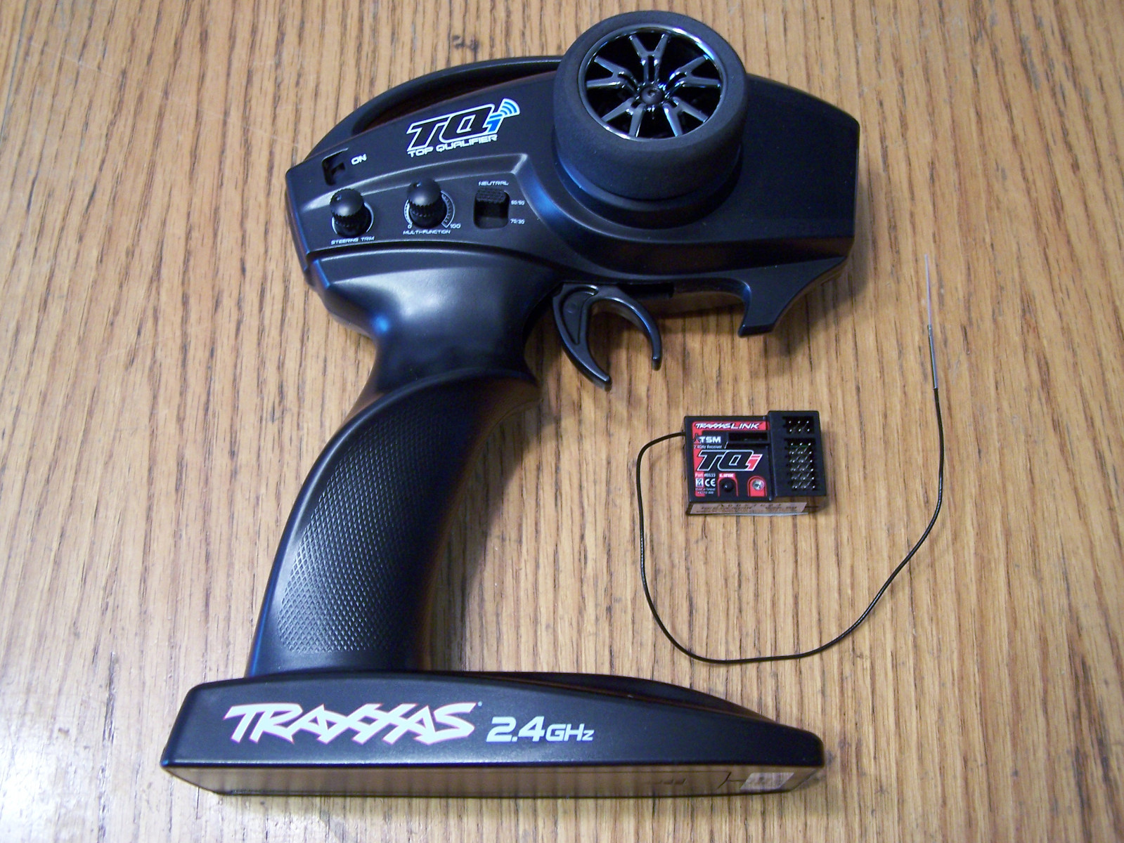 Control Radio Electronics Traxxas X Maxx Tqi Bluetooth 2 4ghz 2ch Radio Transmitter Tsm 6533 Receiver Read Receivers Transmitters