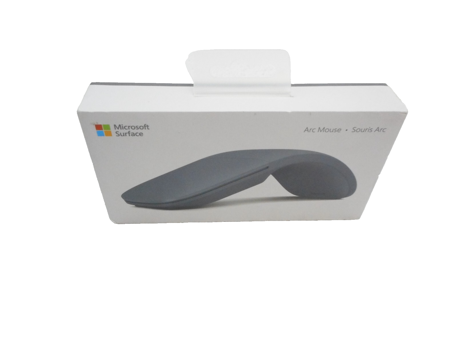 Microsoft Surface Wireless Arc Mouse CZV-00065 - Ice Blue