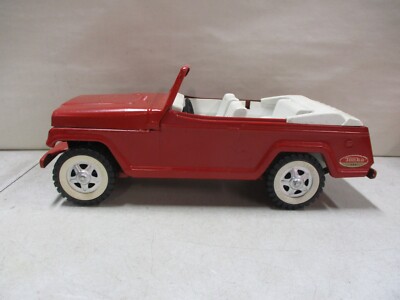 Tonka Jeep