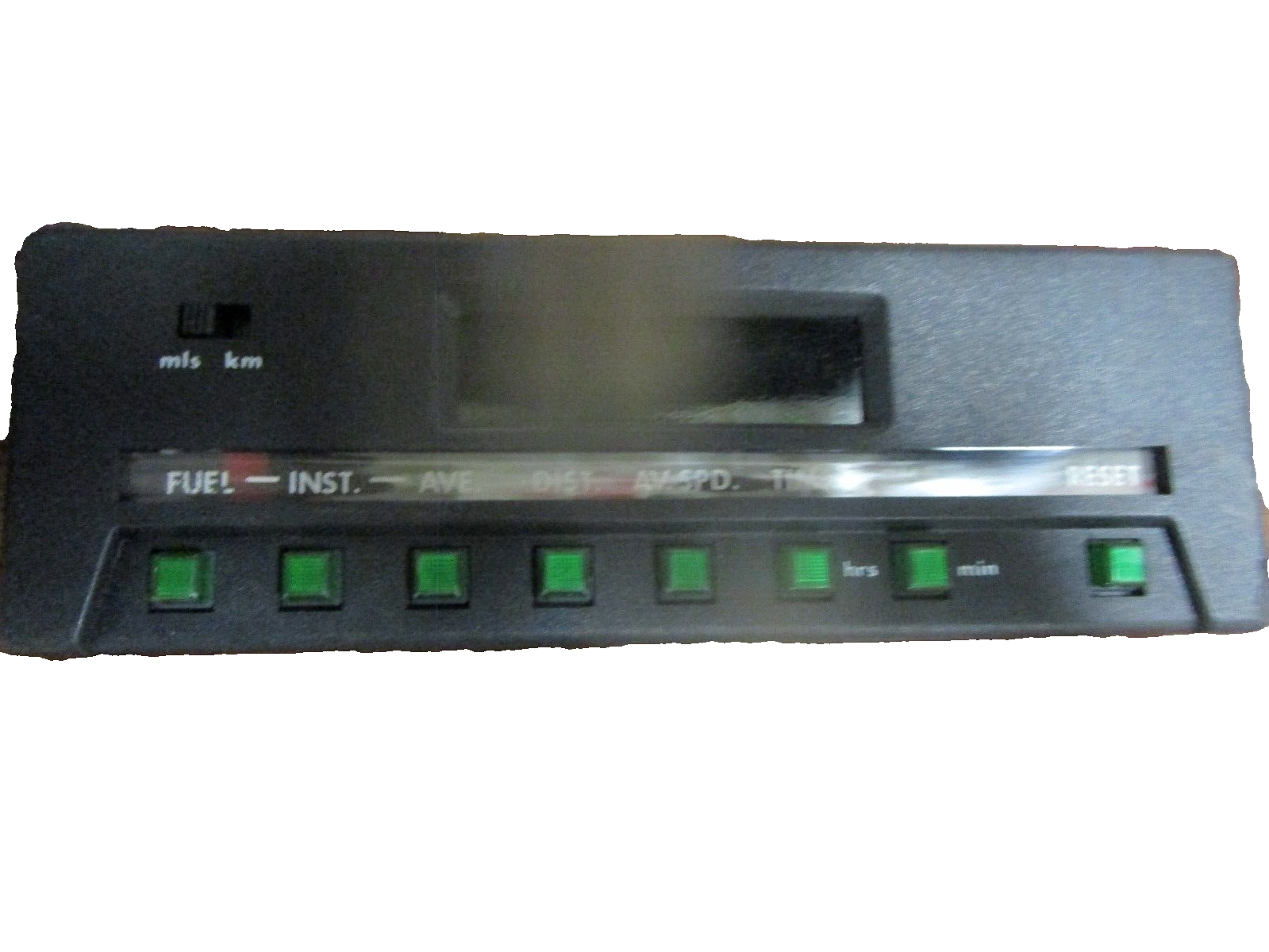 Jaguar XJS XJ6 Trip Computer 1983-1991 #DAC2884 #DAC3758 | eBay