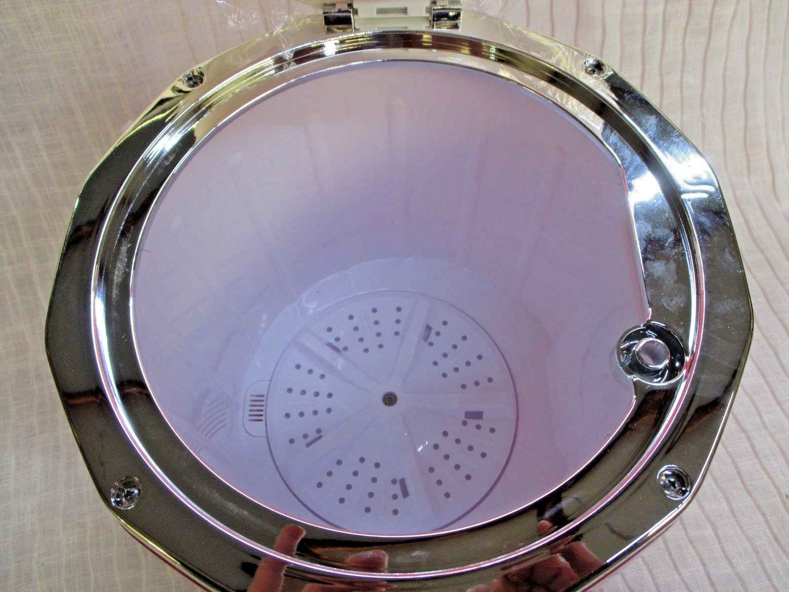 XPB18-45C PINK PORTABLE WASHING MACHINE