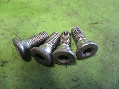 Kawasaki Ninja ZX11 zx-11 D zx11d zx1100 Foot Peg Rear set