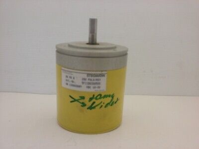 STEGMANN DG 90 D (DG90D) INCREMENTAL ENCODER, 250 PULS/REV 10-30VDC