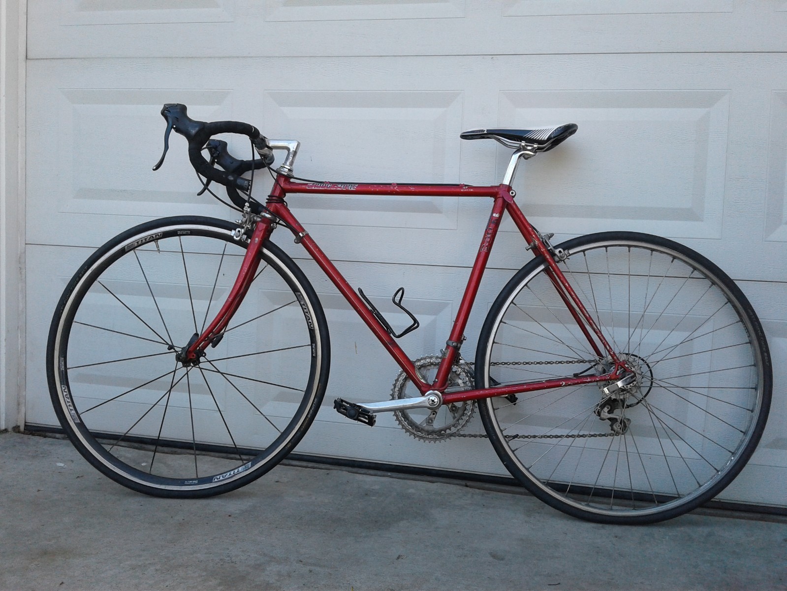 BRIDGESTONE 300 56cm ROAD BIKE 16 GEAR