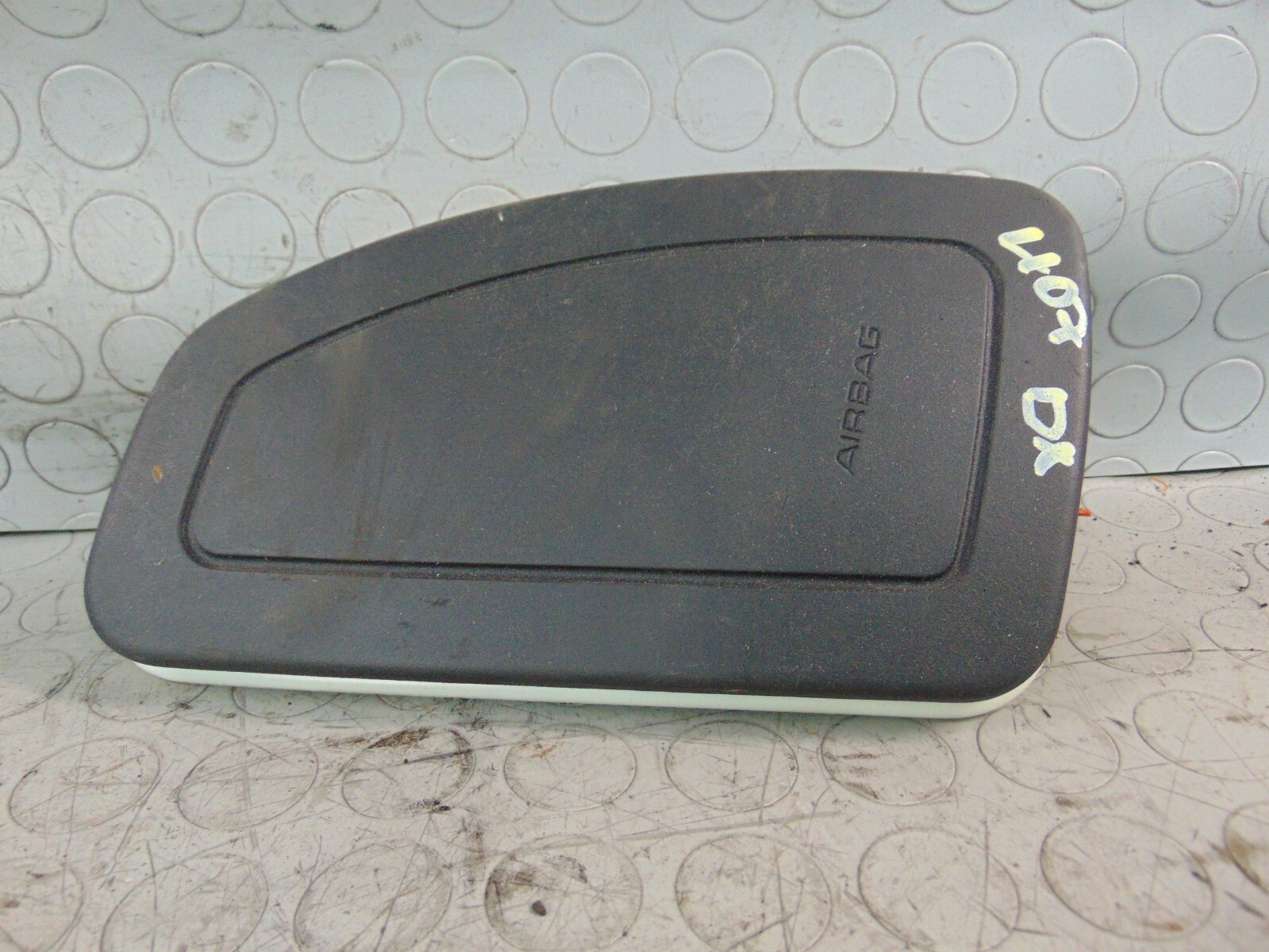 Carica airbag sedile anteriore destra PEUGEOT 407 96532615ZD