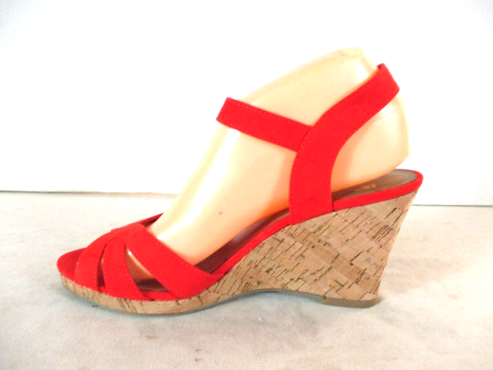 Dv8 wedge sandals discount