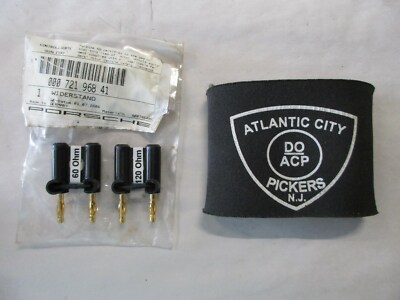 PORSCHE TOOL 9684/1 00072196841 RESISTOR | eBay