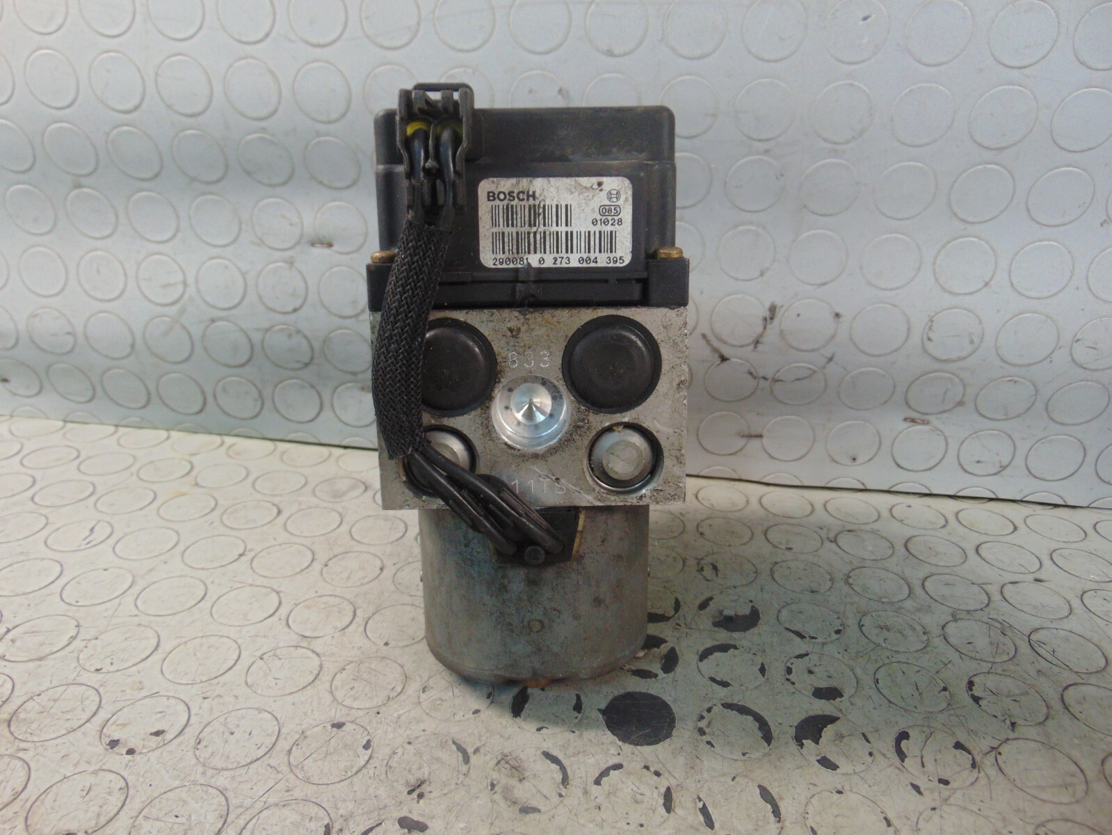 Modulo centralina  ABS RENAULT SCENIC 2002 7700432643 0265216732