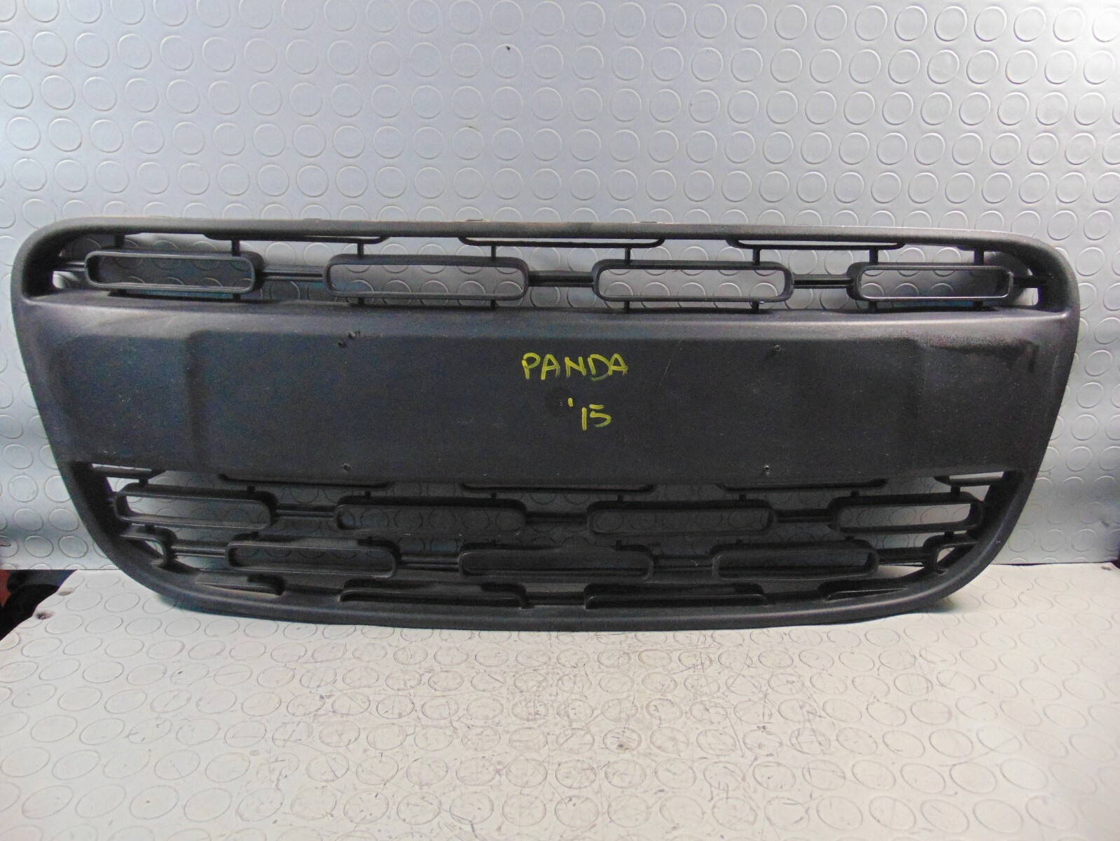 Griglia anteriore paraurti FIAT PANDA 2015 735520672