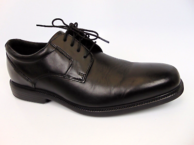 Rockport men's charles road plain store toe oxford