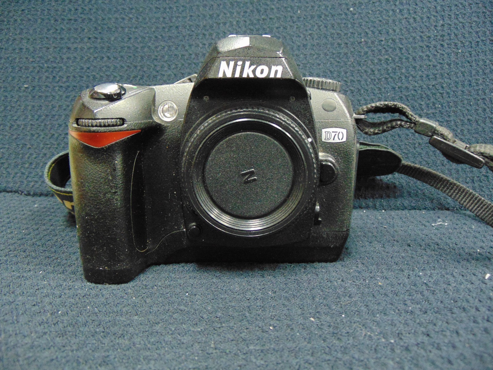 ★美品★Nikon ニコン D70 ボディ #19329 ニコン 中古 1年保証 美品 Nikon D70 ボディ : Premier Camera