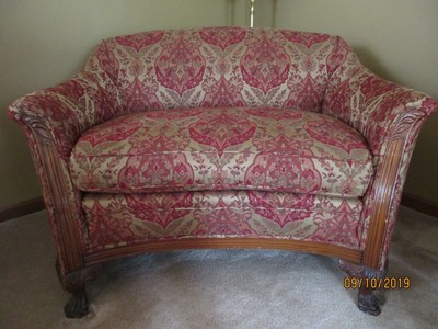 Post 1950 Ethan Allen Vatican