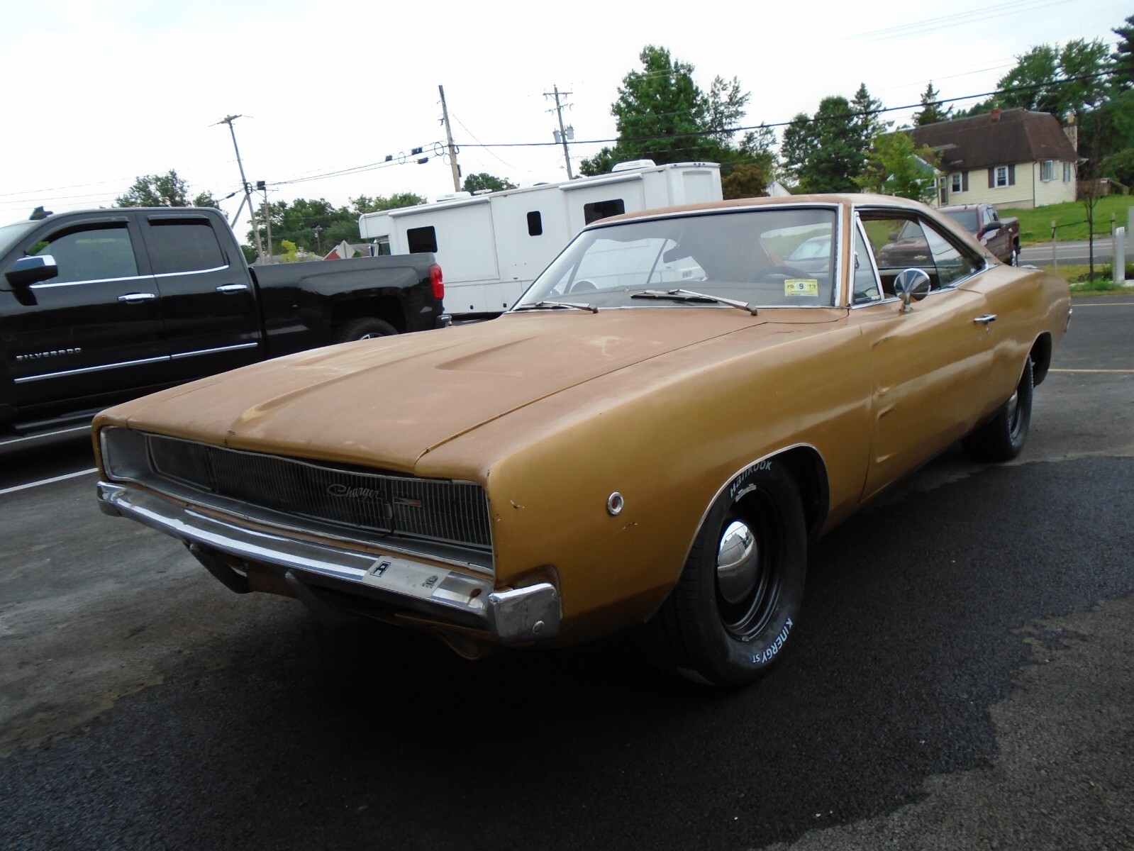 1968 Dodge Charger Coupe V8 Used Dodge Charger for sale in Newark, Delaware Vehicles