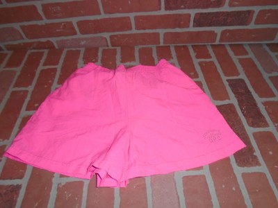 OPCAO CALIFORNIA VINTAGE SHORTS FROM BRASIL WOMANS SIZE ''''G''' HOT PINK COLOR