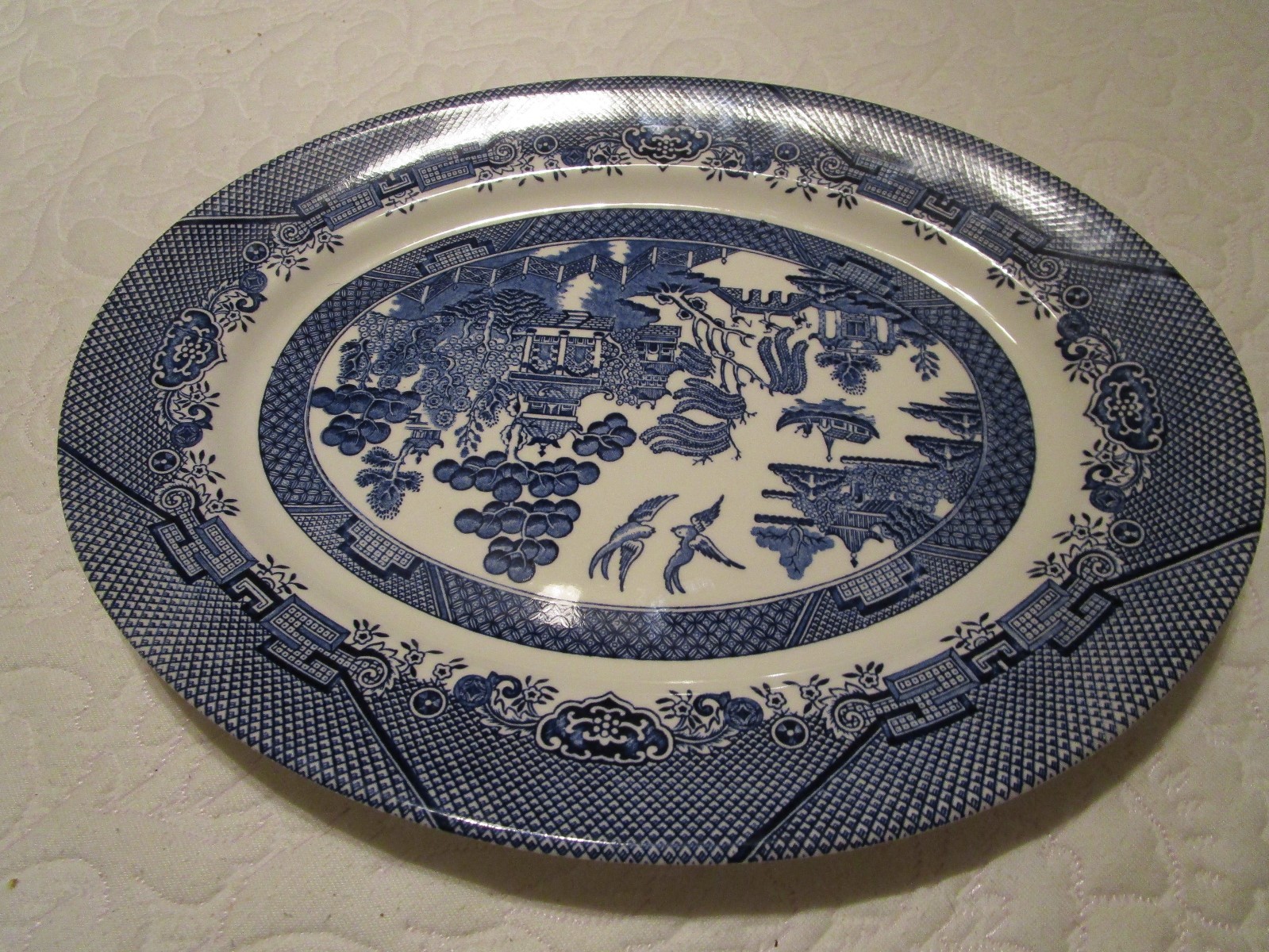 Vintage Churchill Made in England 14 13/16