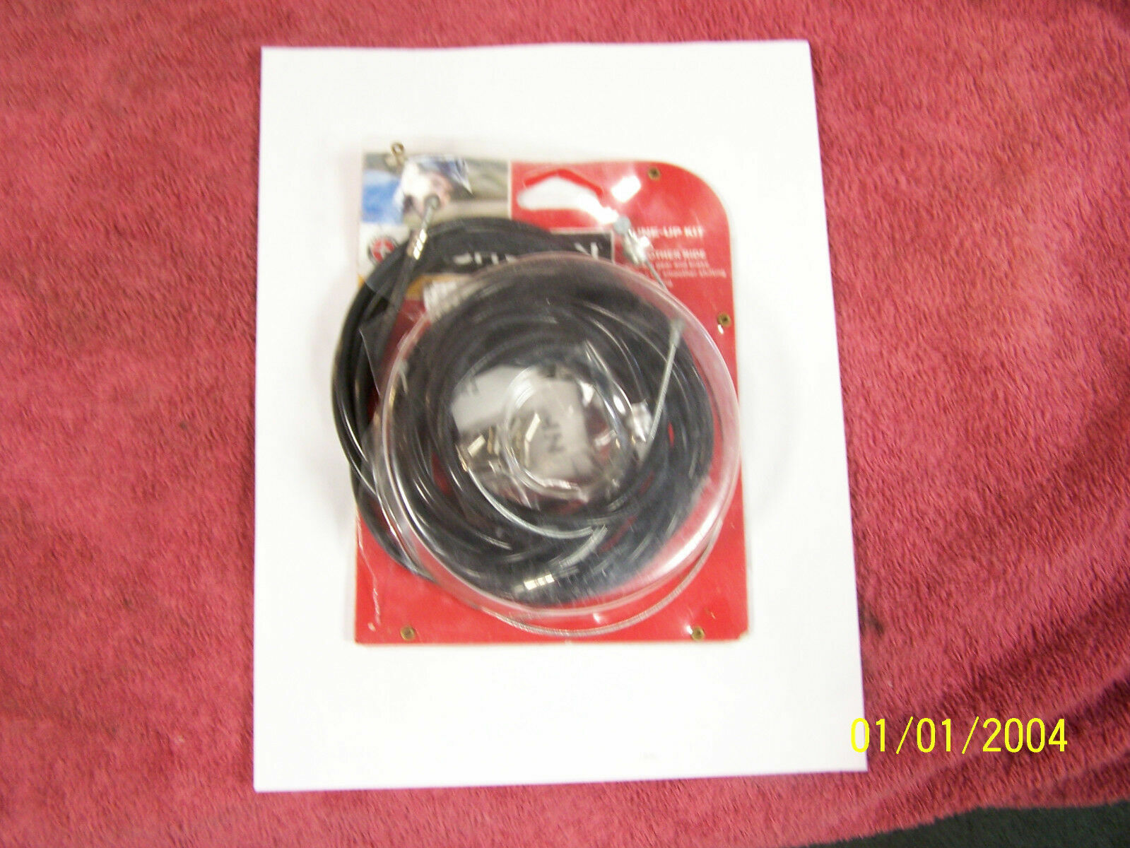 Cables & Housing Sporting Goods Black Schwinn SW761934 Brake and