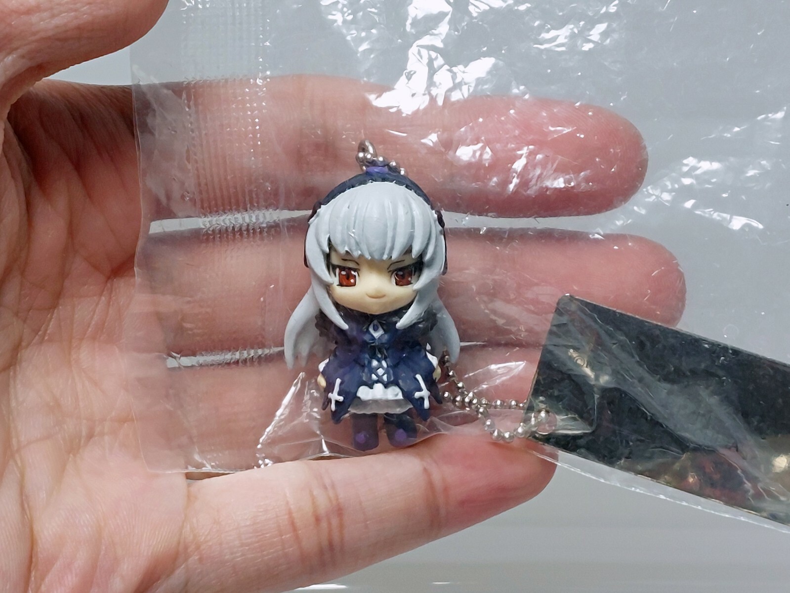 Suiginto Rozen Maiden Traumend Little Mascot Keychain Figure