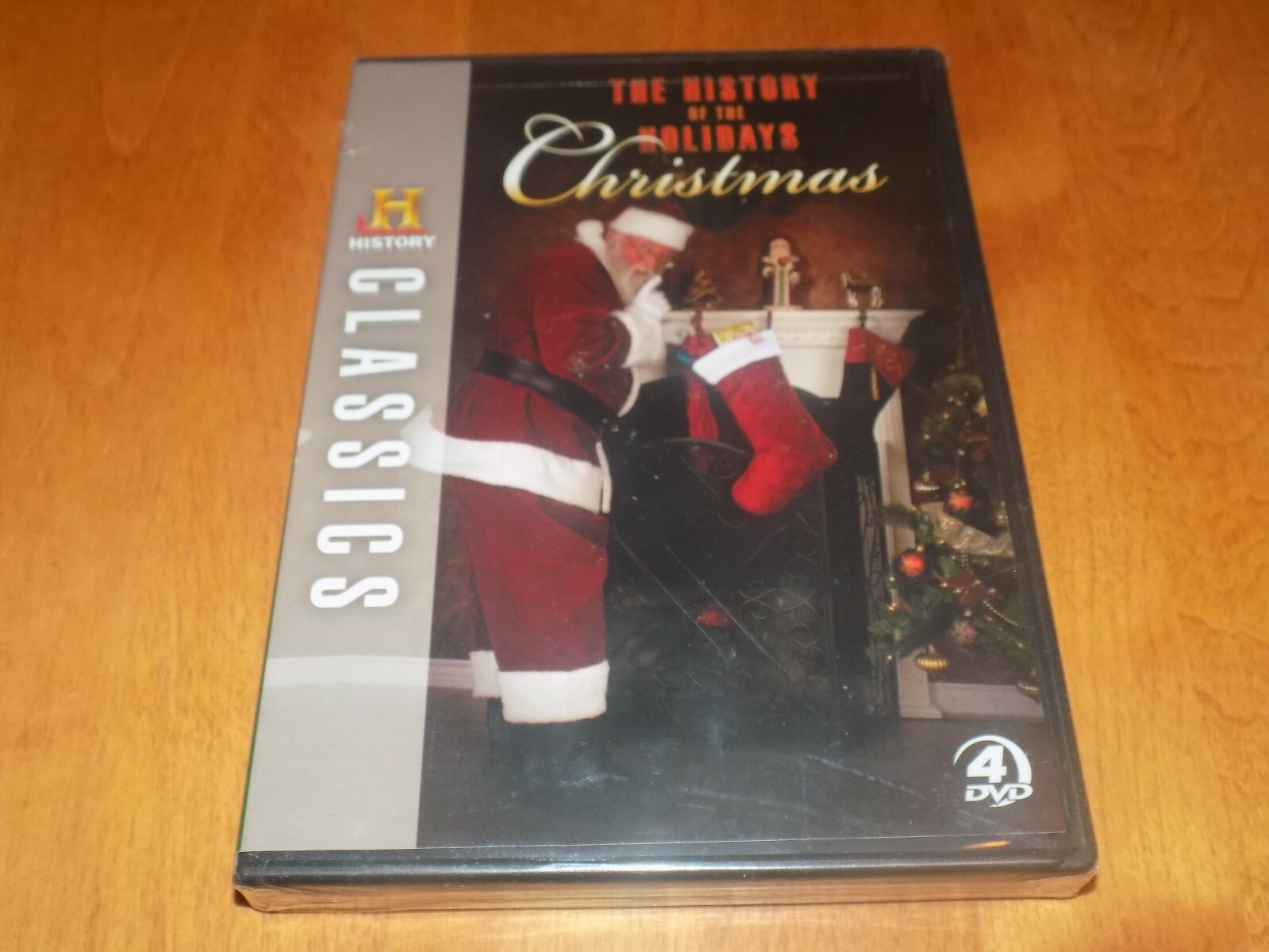 その他 History Classics: History of Christmas [DVD] History Classics: History of Christmas [DVD]