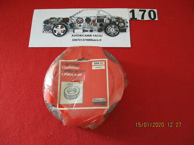 CFA11 1438016 FILTRO ARIA AIR FILTER FORD CAPRI MK1 ESCORT MK1