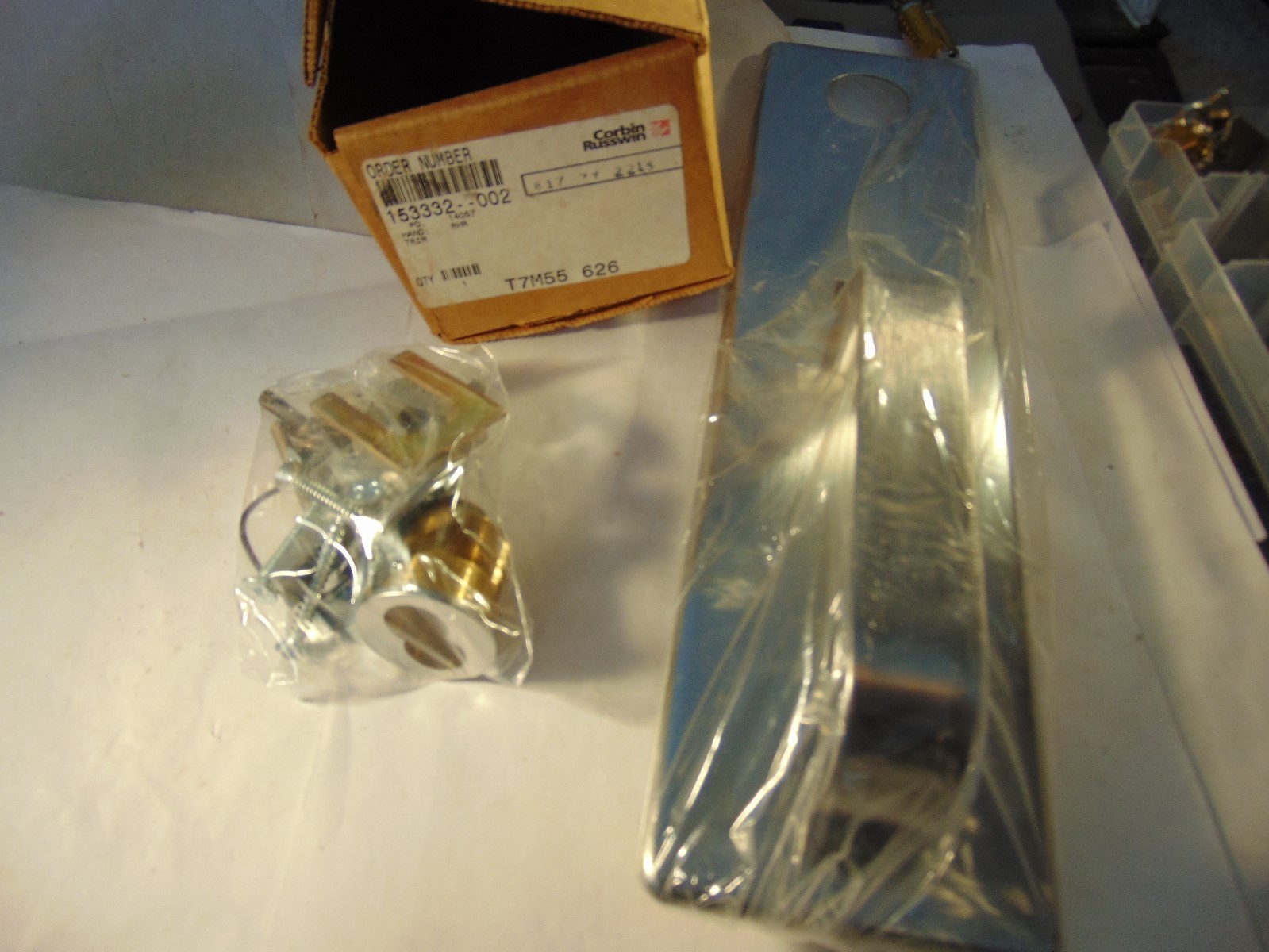 New  Corbin Russwin T7M55 626 RHR  Mortise Trim ED6000        locksmith