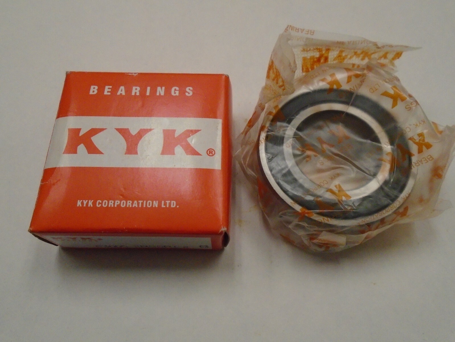 KYK 63005-2RS SEALED BEARING 25mm X 47mm X 16mm 25X47X16