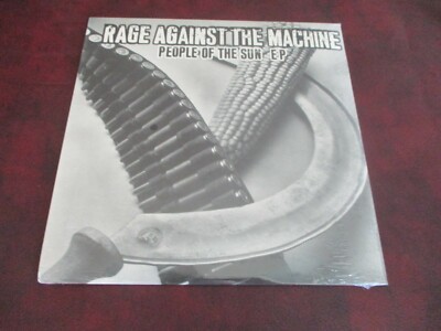 【LP】Rage Against The Machine / ST Rage Against The Machine - Rage Against The Machine - LP