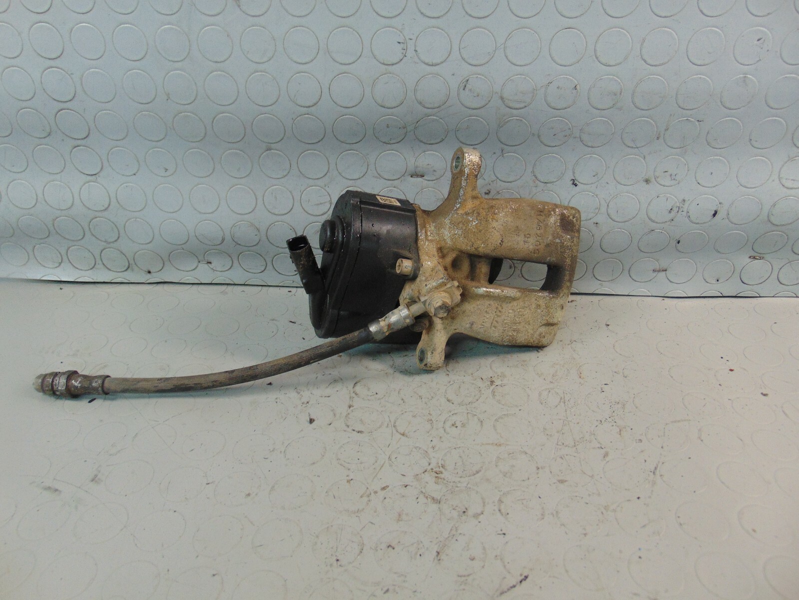 Pinza freno posteriore destra elettrica AUDI Q3