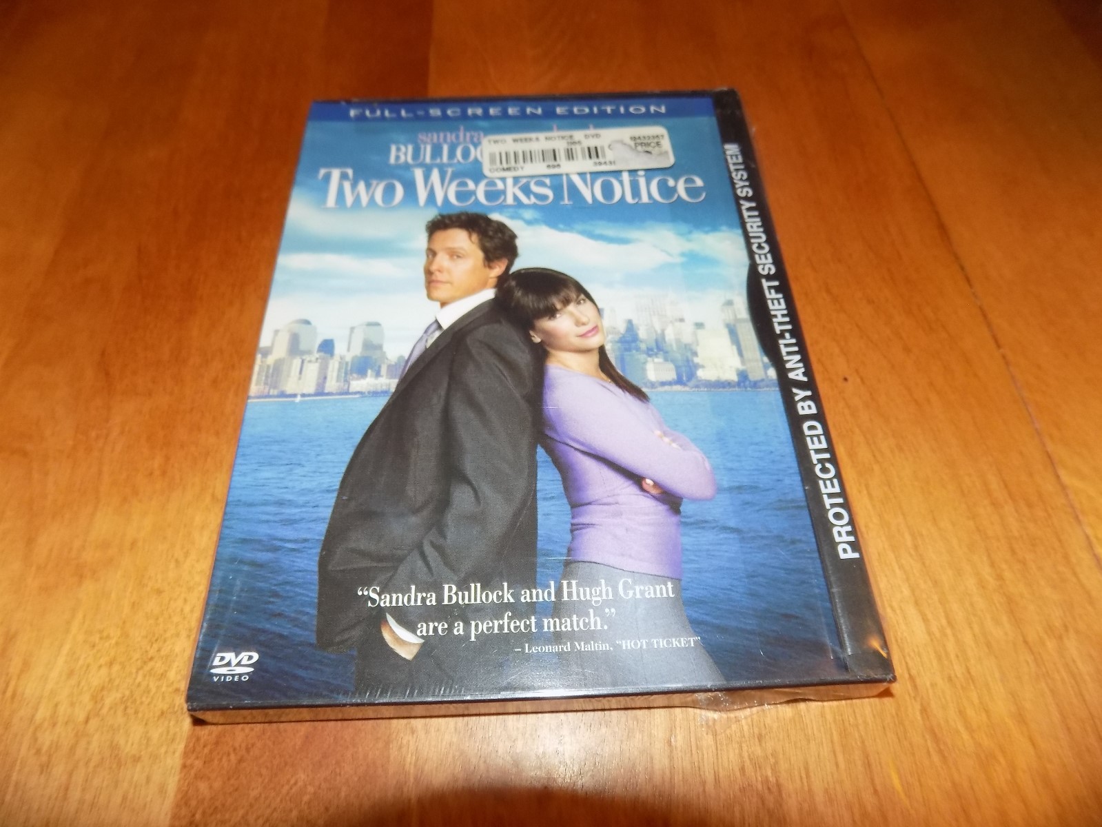 TWO WEEKS DVD-BOX1、TWO WEEKS DVD-BOX2 Two Weeks (DVD, 2007, Dual Side) New Sealed 27616085702| eBay