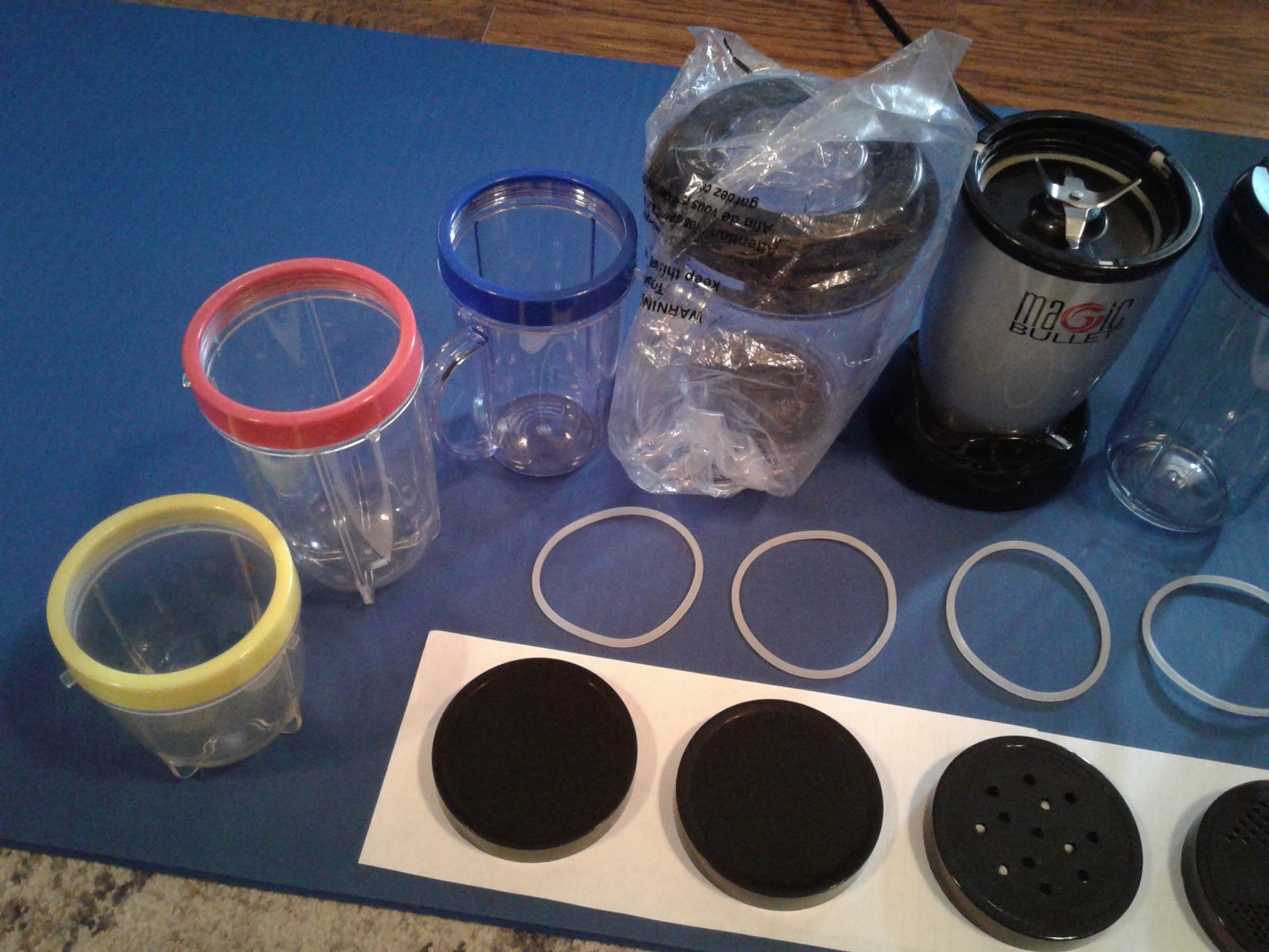 Magic Bullet Blender